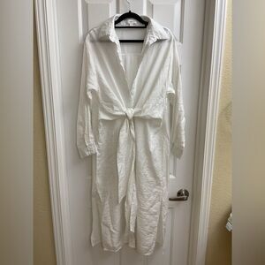 AEOM Shirt Dress